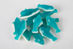 ลูกอมเยลลี่ผสมรสหวานฮอลลีวูด ปี 2026 รูปทรง<span class=keywords><strong>ฉลาม</strong></span>สีฟ้า <span class=keywords><strong>ขนม</strong></span>ขบเคี้ยวเพื่อสุขภาพ น้ำหนัก 2.5 กก. บรรจุภัณฑ์โรงงานแบบ OEM ขายส่ง - Product Image 3