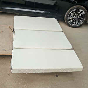 Sofá Cama Convertible <span class=keywords><strong>de</strong></span> <span class=keywords><strong>Lujo</strong></span>, Asiento <span class=keywords><strong>de</strong></span> Capitán para Van, Asiento Deslizante Plegable en 3 Partes para Vehículos Recreativos - Product Image 5