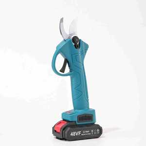 Tijeras de Podar Eléctricas Inalámbricas Profesionales con Batería de Litio, 800W, Capacidad de Corte de 25mm, Mango Ambidiestro - Product Image 1