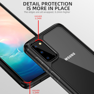 <span class=keywords><strong>Galaxy</strong></span> note 20 custodia <span class=keywords><strong>ultra</strong></span> custodia dal Design semplice custodia per telefono ibrida TPU PC <span class=keywords><strong>Cover</strong></span> trasparente per <span class=keywords><strong>samsung</strong></span> <span class=keywords><strong>galaxy</strong></span> <span class=keywords><strong>s22</strong></span> <span class=keywords><strong>ultra</strong></span> <span class=keywords><strong>Cover</strong></span> - Product Image 5