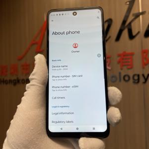 Teléfono Móvil de Carga Rápida al por Mayor para Motorola, Nuevo Teléfono Inteligente Android 5G Original Desbloqueado 2024 G Power - Product Image 2