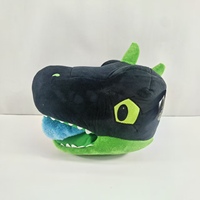 Coussins et oreillers en gros, jetés et couvertures en forme d'animaux, couverture en peluche en forme de dinosaure, oreiller en forme de dinosaure pour accoudoir de voiture