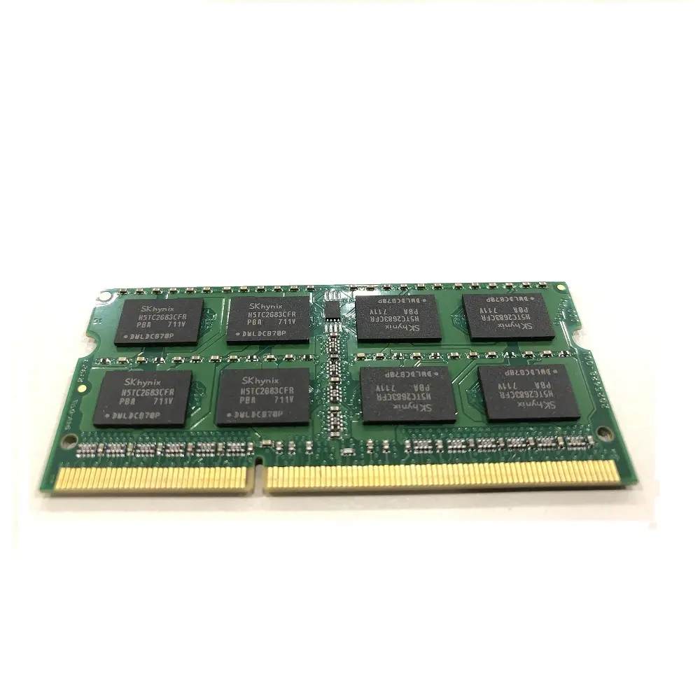 Hochwertiger RAM DDR3 4GB 1600MHz Speicher unterstützt alle Laptop-Motherboards