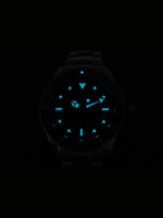 San Martin – montre de plongée de luxe pour hommes, 40mm, en acier inoxydable, cadran ondulé en émail, ST2130, classique, automatique, mécanique, étanche à 300m