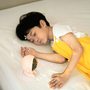 Mini tavolo per bambini proiettore di musica di proiezione a Led lampada rotante luce notturna per bambini Mini lampada a Led di proiezione stella <span class=keywords><strong>notte</strong></span> - Product Image 5