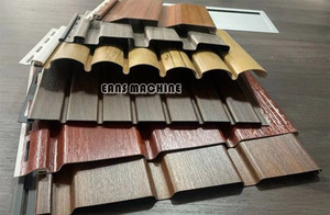 Machine de fabrication de panneaux d'extrusion en composite <span class=keywords><strong>PVC</strong></span> <span class=keywords><strong>pour</strong></span> sous-plafonds et revêtements de plafond en plastique - Product Image 6