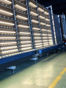 Isolierglas Produktions linie Doppel verglasung Glasher stellungs maschine - Product Image 3