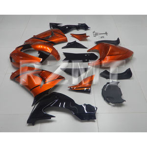 Pour Kawasaki ZX-10R 2006-2007 ZX 10R Ninja ZX10R Kit de carénage de moto en ABS injecté, carénages personnalisés K1007-110a - Product Image 3