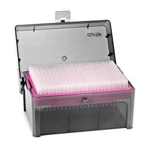 Pipeta de Precisión de Grado Científico con Punta de Plástico Finntip Clip-Tip de 12.5 Microlitros, Filtrada, Estéril, Anticontaminación Cruzada 10384 - Product Image 1