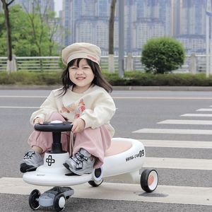Voiture électrique pivotante anti-renversement pour adultes Parents-enfants Voiture coulissante pour enfants fournie par les fabricants - Product Image 3