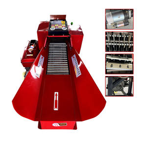 ماكينة قطع القش والعشب المخصصة ، ماكينة قطع القش والعشب بالديزل ، ماكينة القش للبيع - Product Image 4