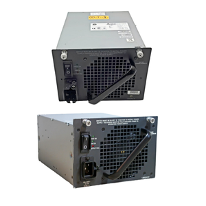 สวิตช์แบบโมดูลาร์ติดตั้งบนแร็ค รุ่น WS-C4503-E พร้อมพอร์ตอีเธอร์เน็ต 388 พอร์ต สำหรับเครือข่ายหลักขององค์กร - Product Image 6