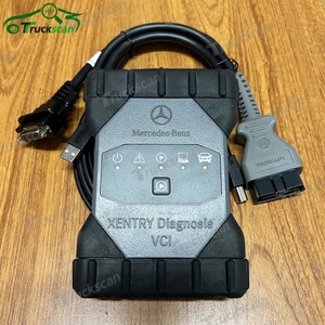 MB STAR C6 Original Multiplexor Mb para Benz C6 Connect DOIP Xentry Das Wis Epc WiFi Xentry Juego completo de herramientas de diagnóstico de camiones y automóviles - Product Image 5