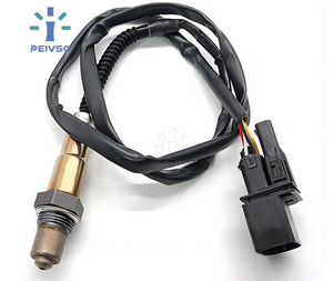 Sensor de Oxígeno Delantero de Repuesto Directo de la Marca PEIVSO, Ahorra Combustible, para Audi A4 TT VW Golf City Beetle Jetta OEM 06B906265D - Product Image 1