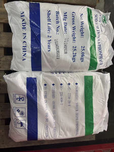 Chất lượng cao cấp thực phẩm cấp công nghiệp sodium pyrophosphate STPP bột màu trắng - Product Image 4