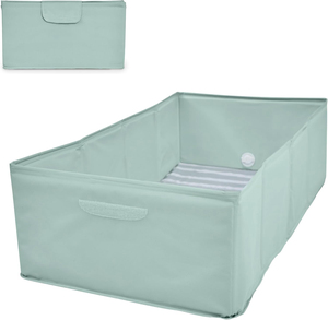 Tuckaway <span class=keywords><strong>baignoire</strong></span> pliante pour tout-petits convertit la <span class=keywords><strong>douche</strong></span> en <span class=keywords><strong>baignoire</strong></span> facile à nettoyer aucun assemblage requis <span class=keywords><strong>baignoire</strong></span> bébé portable pour voyage - Product Image 1