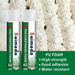 <span class=keywords><strong>Espuma</strong></span> de Poliuretano en Aerosol, Sellador de Poliuretano, <span class=keywords><strong>Espuma</strong></span> de PU, Suministro OEM - Product Image 1