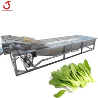 Fruit En Wortel Groene Groente Wasmachine Industriële Fruit Wasmachine Voor Groenten En Fruit