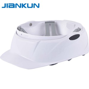 <span class=keywords><strong>Casque</strong></span> <span class=keywords><strong>de</strong></span> <span class=keywords><strong>sécurité</strong></span> pliable en ABS portable, pliable et pratique, directement <span class=keywords><strong>de</strong></span> l'usine, pour les urgences et la prévention des catastrophes - Product Image 5