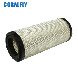 Filtro de Aire de Alta Calidad para Excavadoras, Repuestos 46644, SA 16297, AF1867, AF4709, P500061, AF25326, P775339, AF1896M para 4930 Napa 6644 Wix - Product Image 1