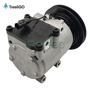 คอมเพรสเซอร์แอร์รถยนต์ OEM 97701-4E200 977014E200สำหรับ III K2500/K2700/K4000S ปี2006–2013 Kia CO212070-8, CO212070-8อะไหล่เปลี่ยนทดแทนตรงจากโรงงานผู้ผลิต - Product Image 3