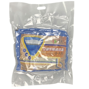 Giá nhà máy Trung Quốc treo tường điều hòa không khí rửa Túi <span class=keywords><strong>AC</strong></span> làm sạch điều hòa không khí Bìa - Product Image 4