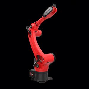 BORUNTE BRTIRUS1510A 1500mm Arm Span Industrial Robot Arm PLC Motor IP54 10kg Load Capacity Manipulator Payload - Product Image 1