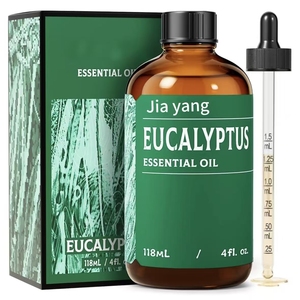 Tinh dầu khuynh diệp, thích hợp cho máy khuếch tán, Máy tạo độ ẩm, da và tóc-XÀ PHÒNG tự làm - Product Image 1