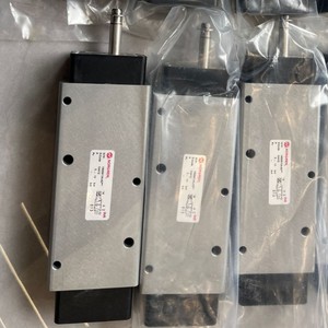 วาล์วโซลินอยด์นอร์เกรน รุ่น V63D513A-A213J วาล์วควบคุมแบบใช้ลมชนิดควบคุมด้วยไพล็อต มาตรฐานอังกฤษ - Product Image 2