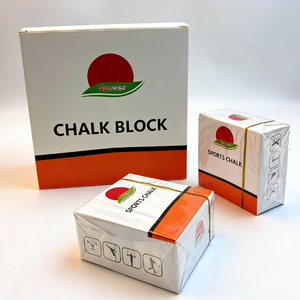 ชอล์กออกกำลังกายแบบผงละเอียดพิเศษ ยึดเกาะดีเยี่ยม นุ่มพิเศษ สำหรับยกน้ำหนัก สร้างสรรค์วิดีโอ TikTok และ ASMR พร้อมโลโก้สั่งทำได้ - Product Image 1