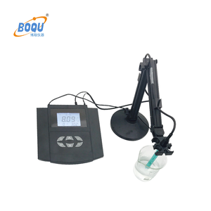 PHS-1705 dijital taşınabilir pH mV ORP sıcaklık ölçer laboratuvar için - Product Image 5