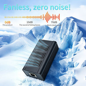 Dongle USB-C 10G pour MacBook Pro - Adaptateur Ethernet 10 Gigabit Plug & Play, compatible <span class=keywords><strong>Thunderbolt</strong></span> <span class=keywords><strong>4</strong></span>, boîtier en aluminium - Product Image 4