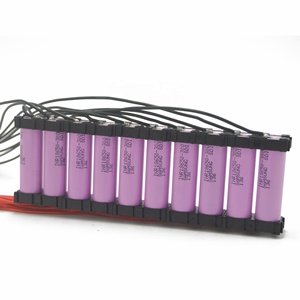 Pilhas, 1 s10p com íon de lítio 18650 3000mah 3.7v 30000mah bateria de uso para lâmpada de mesa led - Product Image 3