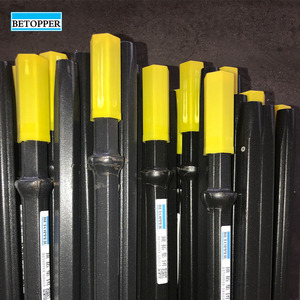 Cho betopper 5ft 1.5m hình nón côn khoan que 150cm 11 độ Carbide khoan công cụ cho khai thác mỏ đá khoan lỗ - Product Image 2