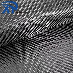 Tessuto in Fibra di Carbonio 6k 400g Twill ad Alta Resistenza e Leggerezza per l'Industria Automobilistica - Product Image 3