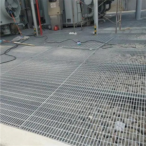 Grille en acier au carbone galvanisée, anti-corrosion, durable, conception industrielle <span class=keywords><strong>pour</strong></span> piscine, parking, conteneur, <span class=keywords><strong>allée</strong></span>, poids au mètre carré - Product Image 6