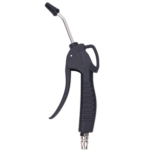Pistola de aire comprimido U-NAI para limpieza de cabinas de camiones con manguera retráctil y tubo de resorte, kit de herramientas neumáticas para trabajos pesados - Product Image 2
