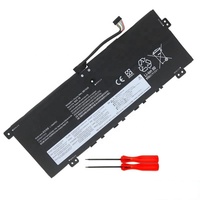 Batterie d'ordinateur portable en gros L18M4PE0 L18C4PE0 L18L4PE0 SB10W67235 SB10W67368 pour ordinateur portable LENOVO Yoga C740-14IML