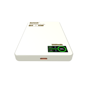 Technologie de pointe à semi-conducteurs, charge rapide magnétique sans fil en une seule étape - Product Image 1