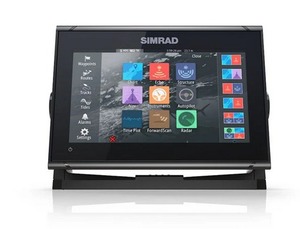 Nuevo Chartplotter/Sonda de Pesca Simrad GO9 XSE con Transductor de Montaje Downscan MEDHI y CMAP Gráfico de datos a la venta - Product Image 3