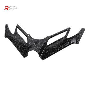 Protection de <span class=keywords><strong>roue</strong></span> <span class=keywords><strong>avant</strong></span> en plastique ABS RSP, aile de stator, garde-boue aérodynamique <span class=keywords><strong>pour</strong></span> <span class=keywords><strong>moto</strong></span>/scooter de rue - Mise à niveau universelle de rénovation - Product Image 1