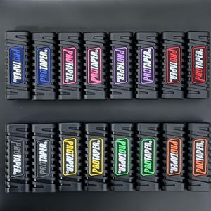 ที่พักเท้ากันลื่นสำหรับมอเตอร์ไซค์ Pro Taper ทำจากยาง กะทัดรัด กันน้ำ สำหรับการปรับปรุงรุ่น SX 183 - Product Image 1