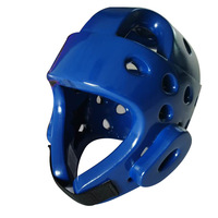 Enfants adultes Sanda Taekwondo sécurité partenaire équipement tête garde Taekwondo casque