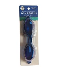 Gafas de Natación de Una Pieza para Adultos, HD Antivaho, Impermeables, Máscara de Buceo Profesional para Hombres y Mujeres, Equipo de Entrenamiento - Product Image 4