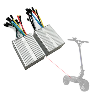 Controlador Original <span class=keywords><strong>Dualtron</strong></span> <span class=keywords><strong>Thunder</strong></span> I <span class=keywords><strong>60V</strong></span> 40A a B, Controlador Delantero y Trasero para <span class=keywords><strong>Dualtron</strong></span> <span class=keywords><strong>Thunder</strong></span> - Product Image 1