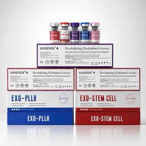 Suero Reparador Antienvejecimiento con Exosomas Coreanos y PDRN, Rejuvenecimiento Profundo, Fabricación OEM/ODM, Venta al por Mayor en Pequeñas Cantidades, Personalización Gratuita - Product Image 3