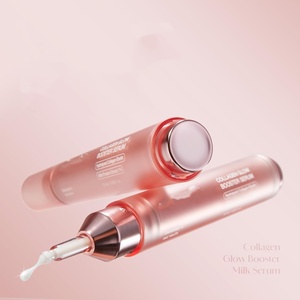 Sérum Lacté Éclat et Hydratation <span class=keywords><strong>Mcube</strong></span> Vitamine C - Twist & Click - Hydratant Éclat & Hydratation et Anti-Cernes avec Niacinamide - Product Image 2