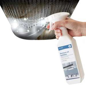 Desengrasante <span class=keywords><strong>en</strong></span> Aerosol <span class=keywords><strong>de</strong></span> Alta Calidad para Campanas Extractoras, Estufas y Hornos, Eliminador <span class=keywords><strong>de</strong></span> Manchas <span class=keywords><strong>de</strong></span> Grasa Pesada, <span class=keywords><strong>Limpiador</strong></span> <span class=keywords><strong>de</strong></span> <span class=keywords><strong>Espuma</strong></span> para Cocina - Product Image 1