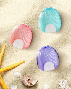 Boîte de rangement pour appareil dentaire à bouton-poussoir, aligneur orthodontique, appareil dentaire - Product Image 5
