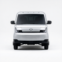 Camion électrique FOTON CAVAN avec une autonomie supérieure à 400 km, moteur de 100-150 kW, batterie de 70-90 kWh, couple de 200-300 Nm